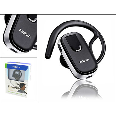 Гарнитура Bluetooth для сот. телефона Nokia BH-208 Bluetooth