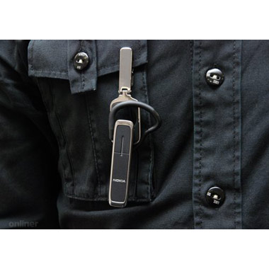 Гарнитура Bluetooth для сот. телефона Nokia BH-602 Bluetooth