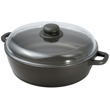 Кастрюля Lumenflon Nordic NF24