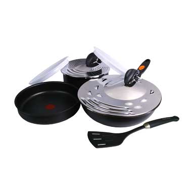 Набор посуды (антипригарное покрытие) Tefal 18972