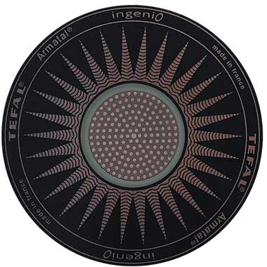 Набор посуды (антипригарное покрытие) Tefal 69272