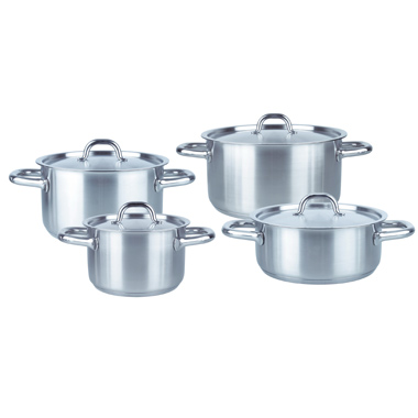 Набор кастрюль (нержавейка) Fissler 3311904