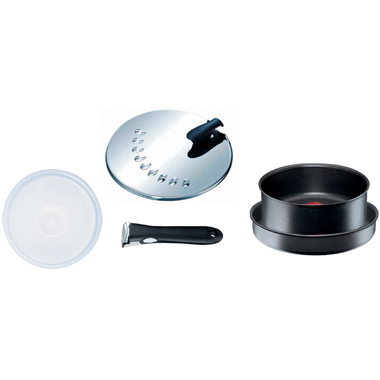 Набор посуды (антипригарное покрытие) Tefal L5079772