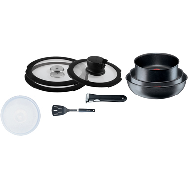 Набор посуды (антипригарное покрытие) Tefal L3509672