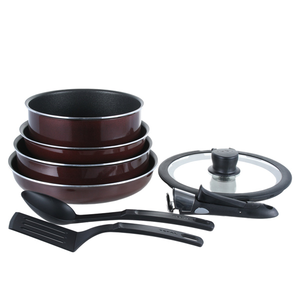 Набор посуды (антипригарное покрытие) Tefal L5079272