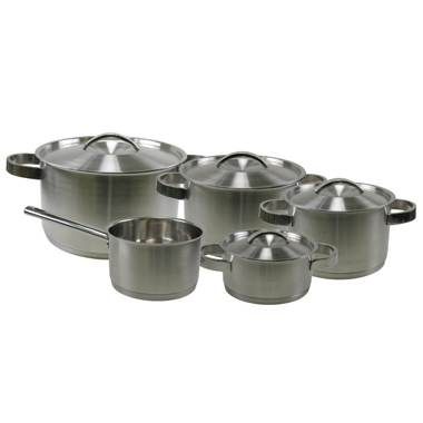 Набор кастрюль (нержавейка) Konig ko/2004-006