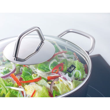 Набор кастрюль (сверхпрочное покрытие) Fissler 5911804