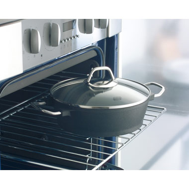 Набор кастрюль (сверхпрочное покрытие) Fissler 5911805