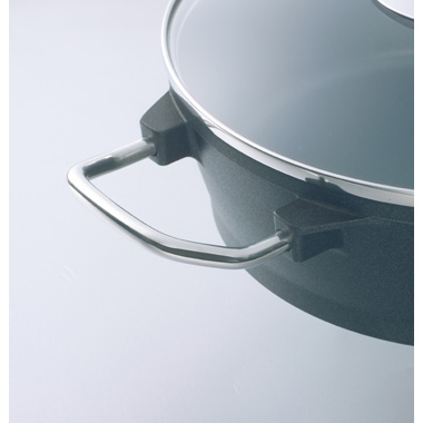 Набор кастрюль (сверхпрочное покрытие) Fissler 5911805