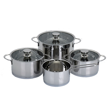 Набор кастрюль Konig sa-2002р7