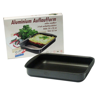 Форма для выпекания (металл) Lumenflon Nordic NL35