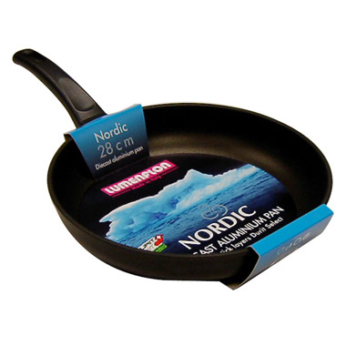 Сковорода Lumenflon Nordic D626R