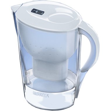 Фильтр для очистки воды Brita Marella XL белый фото