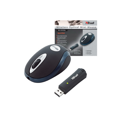 Мышь беспроводная Trust 14185
