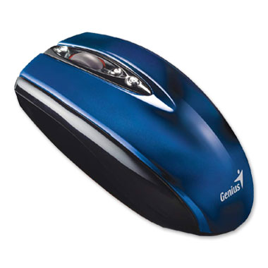 Мышь беспроводная Genius Navig W U+P 800dpi