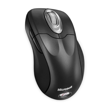 Мышь беспроводная Microsoft WOM 5000-MG