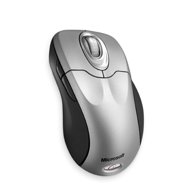 Мышь беспроводная Microsoft WOM 5000-PL