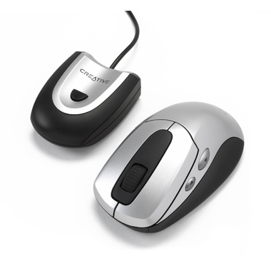 Мышь беспроводная Creative FreePoint 5500