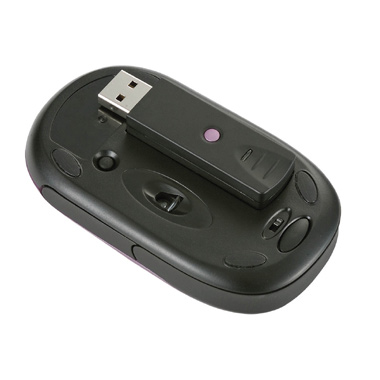 Мышь беспроводная Elecom M-DY2URPK