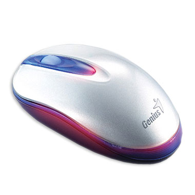 Мышь проводная Genius Genius Net Sc+Travel PS/2