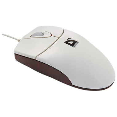 Мышь проводная Defender 2330 B PS/2