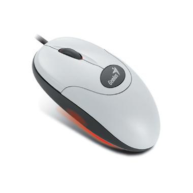 Мышь проводная Genius Net Sc110 опт.PS/2