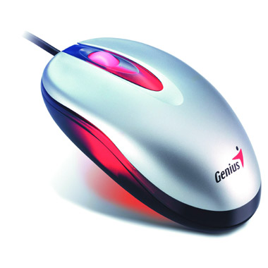 Мышь проводная Genius Genius Net Sc+Travel G5