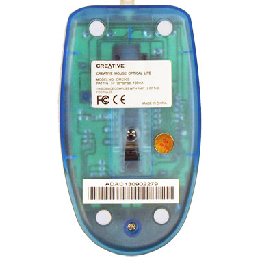 Мышь проводная Creative Lite