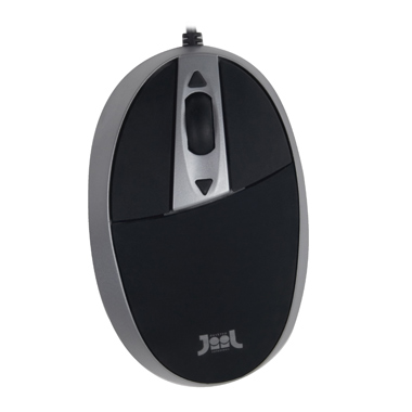 Мышь проводная JiiL JGM-7-1600/01