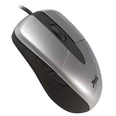 Мышь проводная JiiL JM-5/01