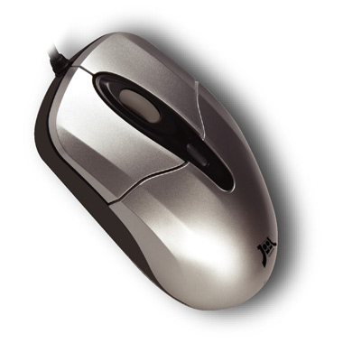 Мышь проводная JiiL JM-3/06