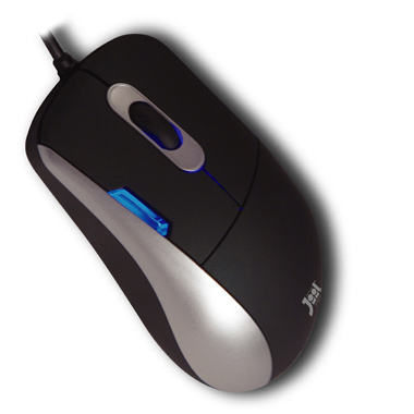 Мышь проводная JiiL JM-3/09