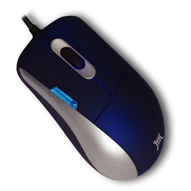 Мышь проводная JiiL JM-3/11