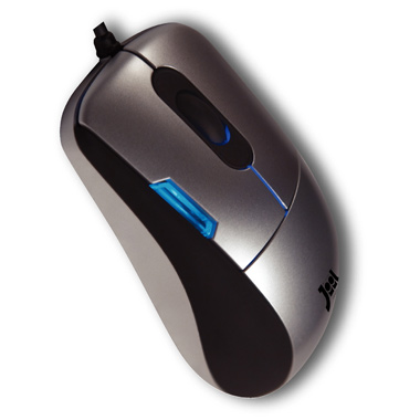 Мышь проводная JiiL JM-3/10