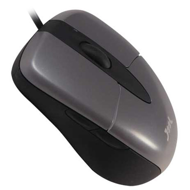 Мышь проводная JiiL JM-L5/01