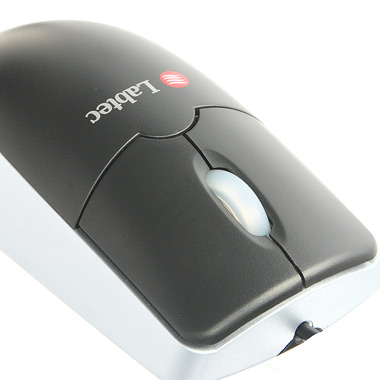 Мышь проводная Labtec Wheel Mouse