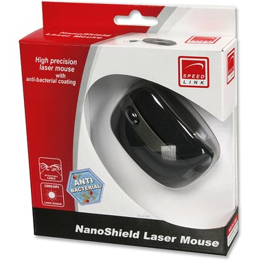 Мышь проводная Speed-Link SL-6191