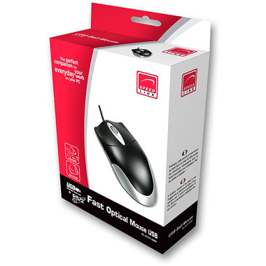 Мышь проводная Speed-Link SL-6163SBK