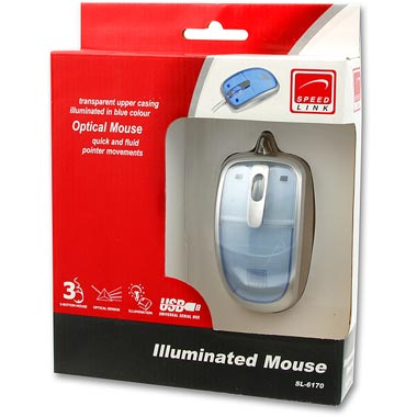 Мышь проводная Speed-Link SL-6170