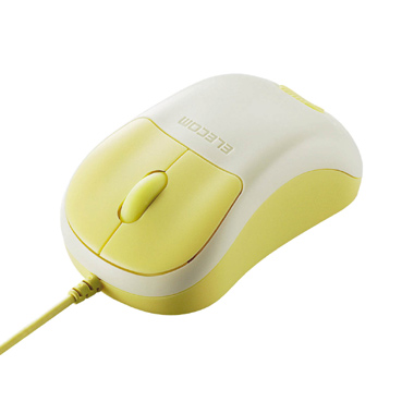 Мышь проводная Elecom M-EKURDR