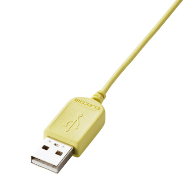 Мышь проводная Elecom M-EKURDR