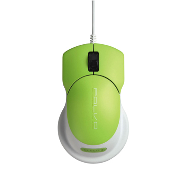 Мышь проводная Elecom M-PPAUP2RGN