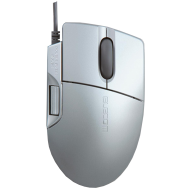 Мышь проводная Elecom M-DWURSV