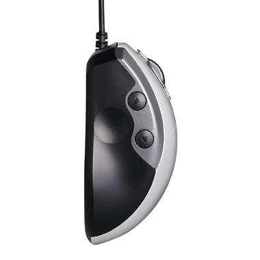 Мышь проводная Elecom M-P2UP2RSV