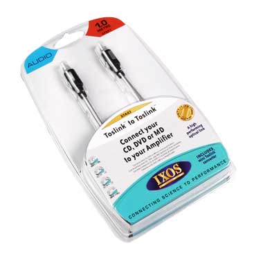 Кабель оптический Ixos XFA03-100 OPT