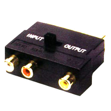 Переходник для кабеля (Hi-Fi) Profigold VAP7655 G