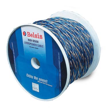 Кабель акустический Belsis BW7712 2.5 TR