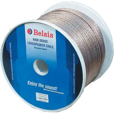 Кабель акустический Belsis BW7707 2.5 TR