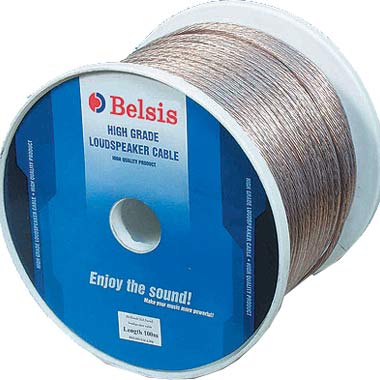 Кабель акустический Belsis BW7704 0.75 TR