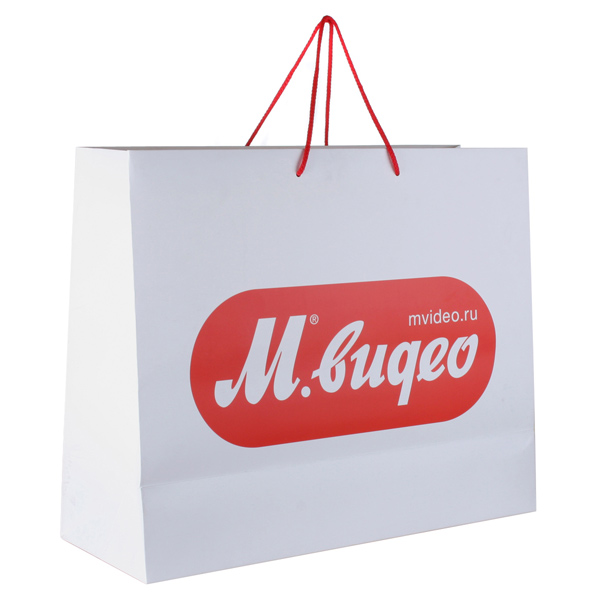 Пакет . М.видео 55х45х20